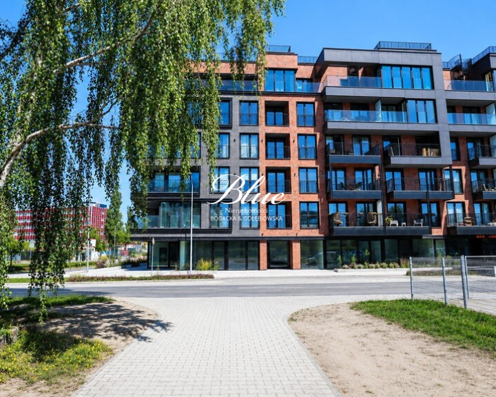 Mieszkanie Sprzedaż Szczecin Łasztownia Bulwar Gdański