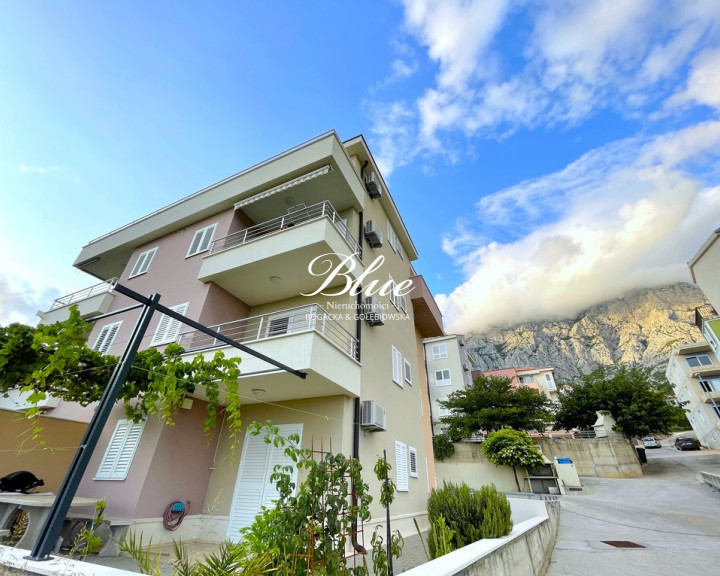 Mieszkanie Sprzedaż Makarska, Grad Makarska, Split-Dalmatia County, Chorwacja Mate Vladica