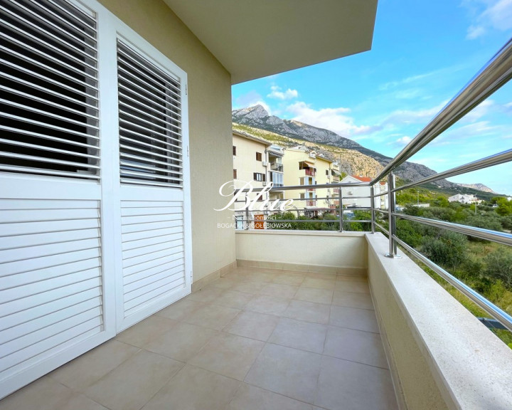 Mieszkanie Sprzedaż Makarska, Grad Makarska, Split-Dalmatia County, Chorwacja Mate Vladica