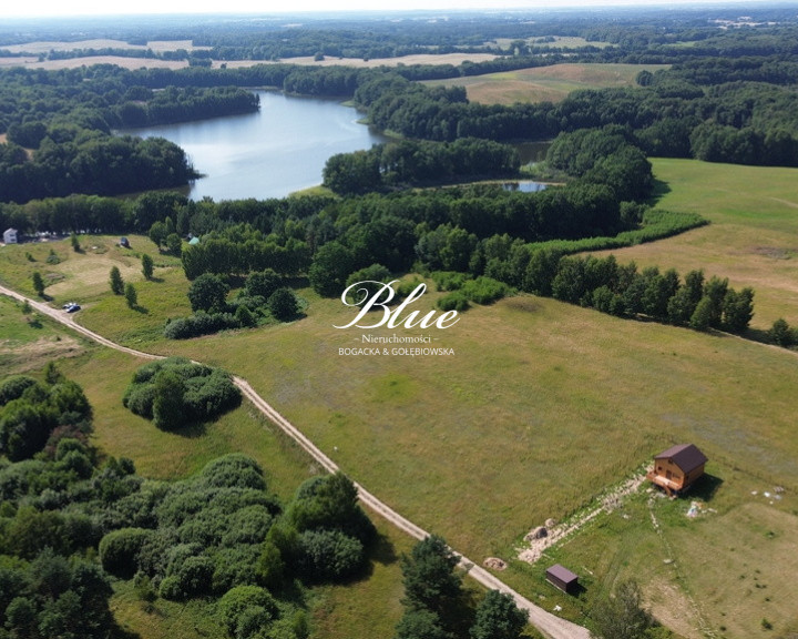 Działka Sprzedaż Borne