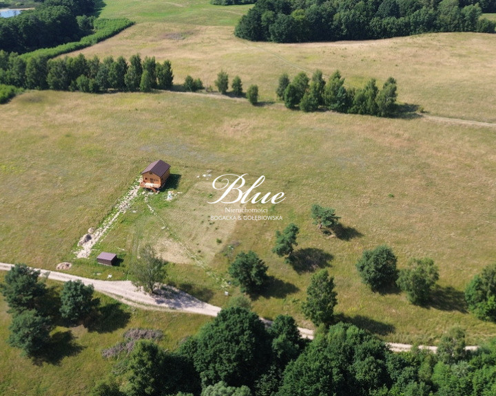 Działka Sprzedaż Borne