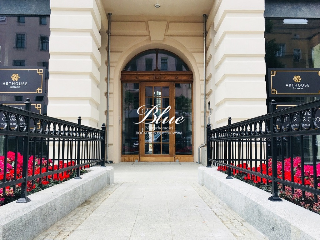 Mieszkanie Sprzedaż Szczecin Centrum Śląska 1