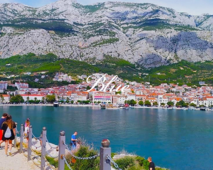 Mieszkanie Sprzedaż Makarska, Grad Makarska, Split-Dalmatia County, Chorwacja veliko brdo